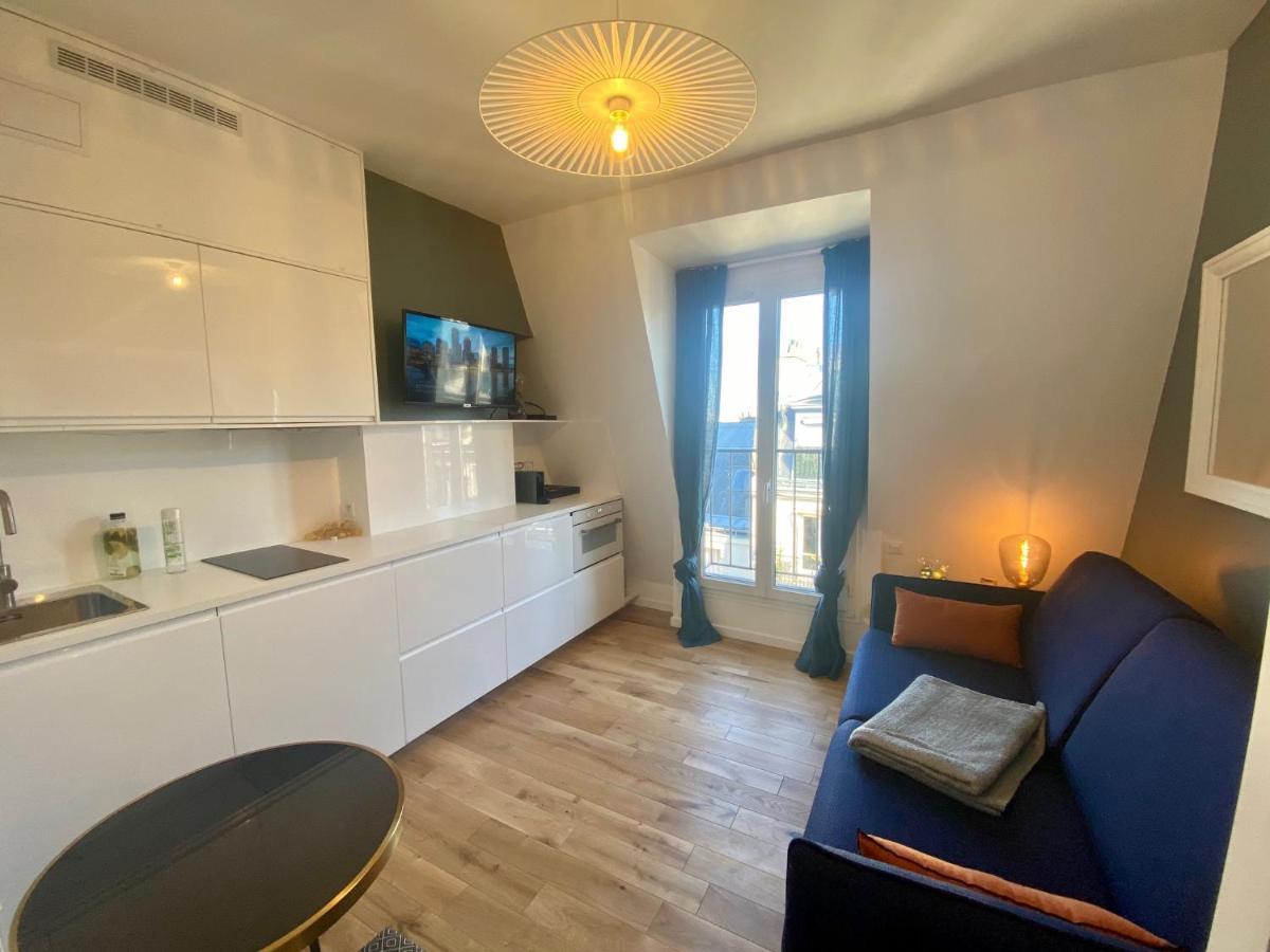 Studio Paris Vue Imprenable 外观 照片