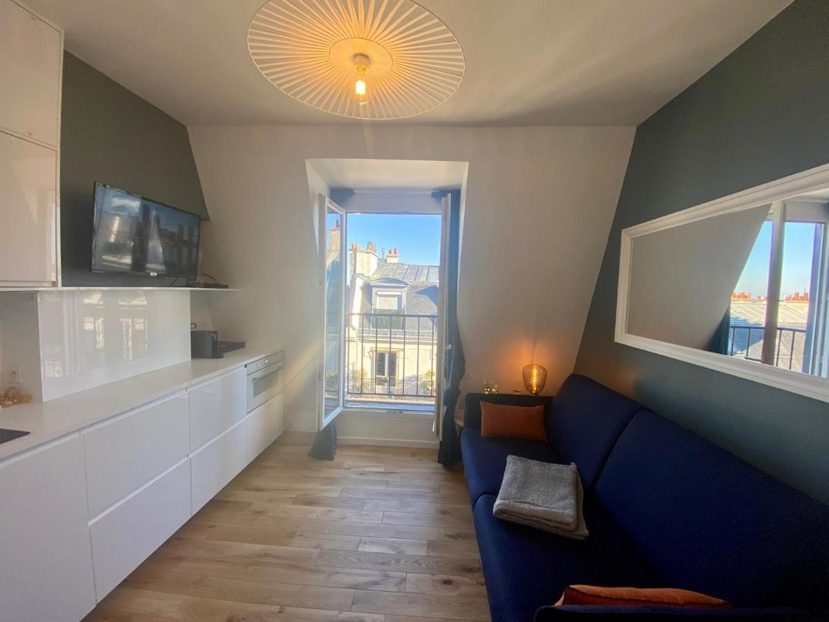 Studio Paris Vue Imprenable 外观 照片